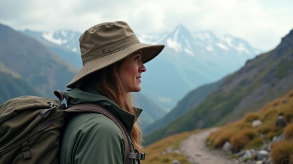 Bien choisir un chapeau de randonnée pour une protection optimale