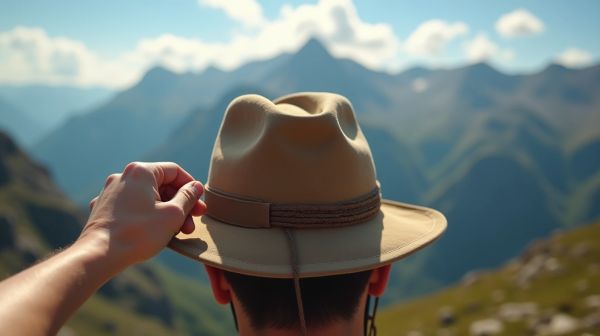 Bien choisir un chapeau de randonnée pour une protection optimale