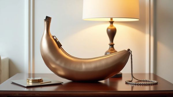 Comment choisir un sac banane métallisé pour un style chic
