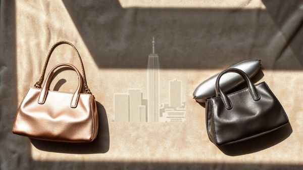 Les meilleurs sacs banane métallisés pour un look élégant