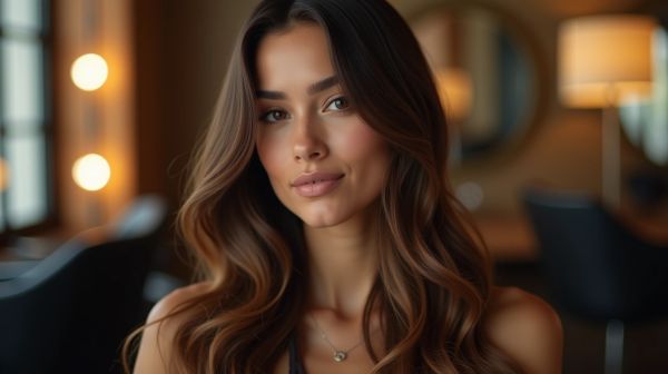 Lissage brésilien : des cheveux lisses et éclatants sur le long terme