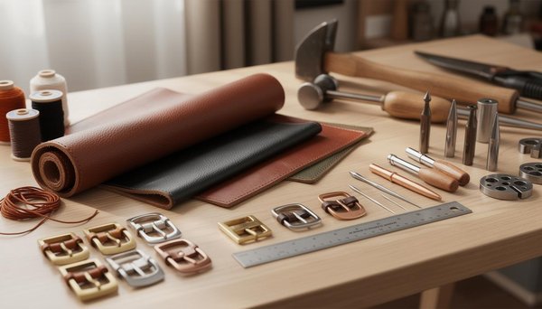 Quel est le meilleur matériel pour sacs et ceintures en cuir en 2026 ?