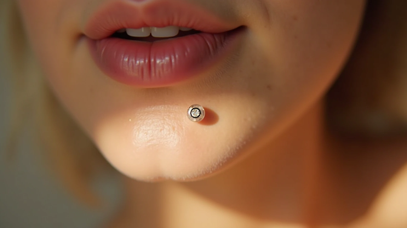 Vos questions sur les piercings transparents